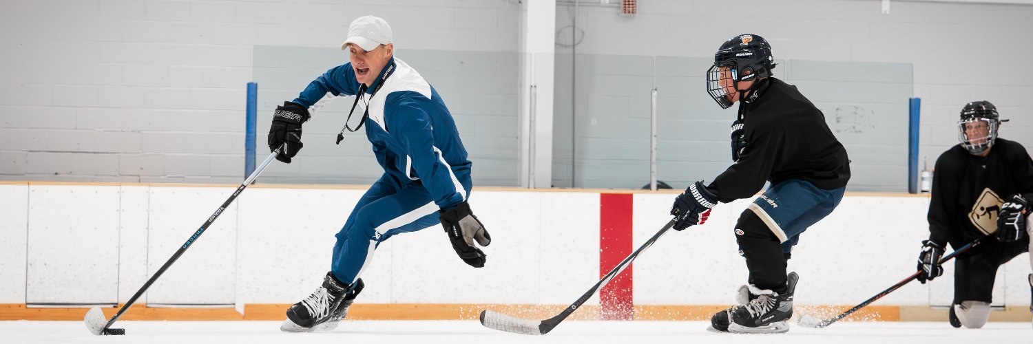 iTrainHockey's profile banner image
