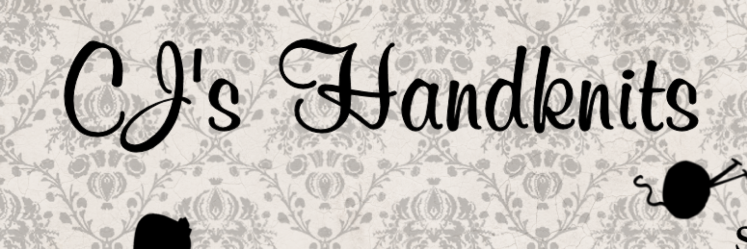 CJsHandknits's profile banner image