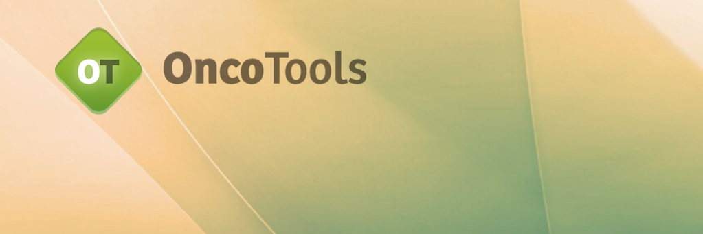 oncotoolsapp's profile banner image