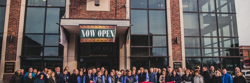 Wahoo State Bank banner