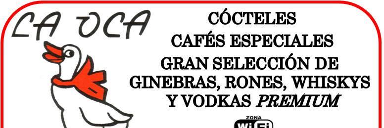 Pub La Oca banner
