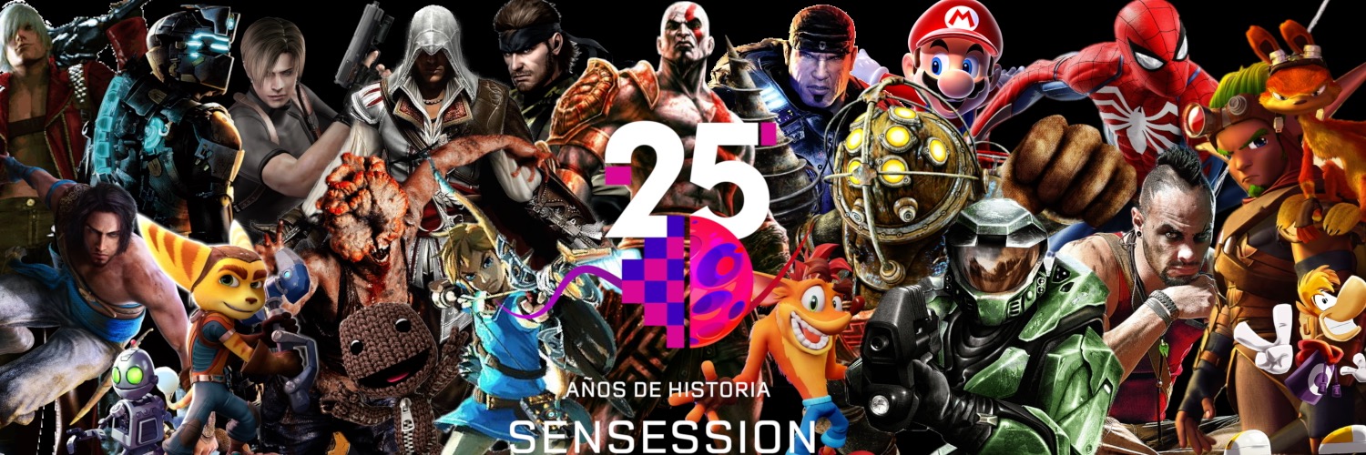 Sensession's banner