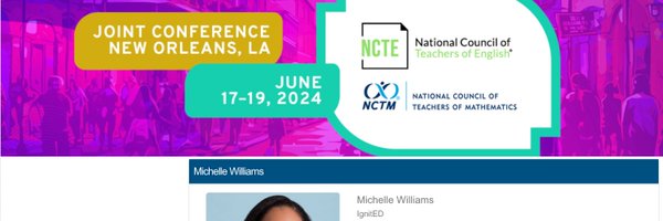 theignitEDteach Profile Banner