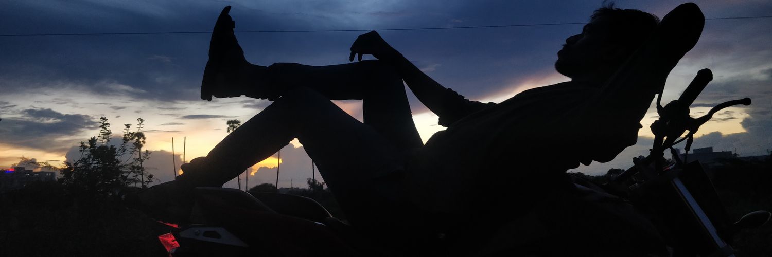 SparkerSiva's profile banner image