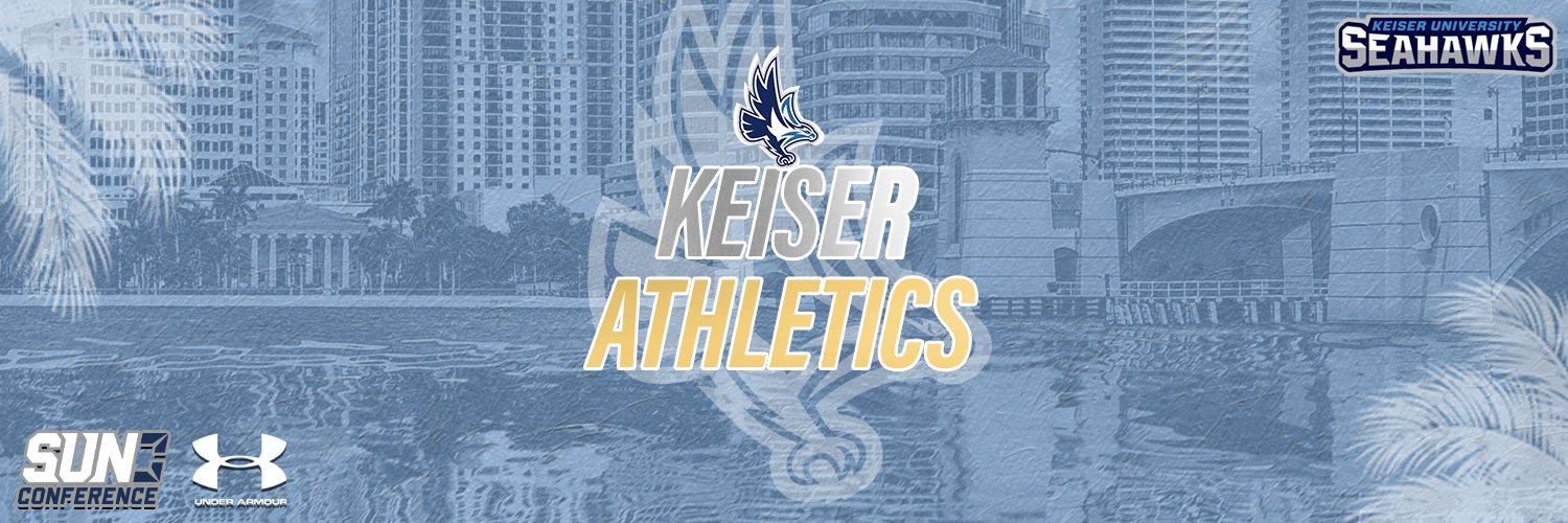 Keiser Seahawks's banner