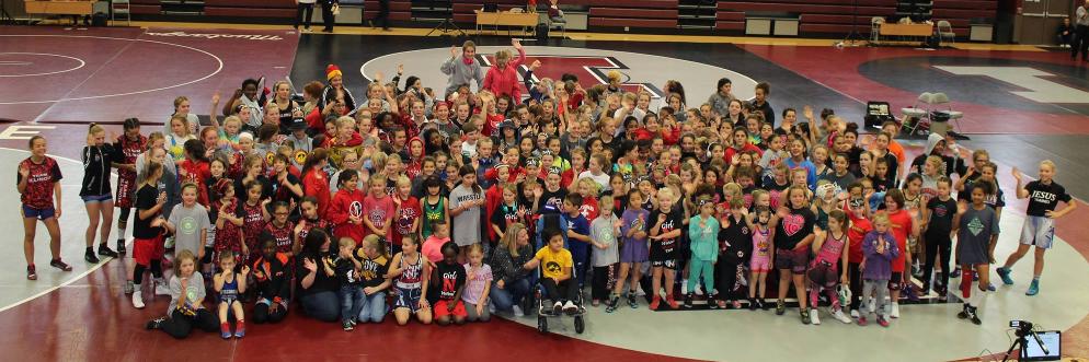 Female Elite Wrestl. banner