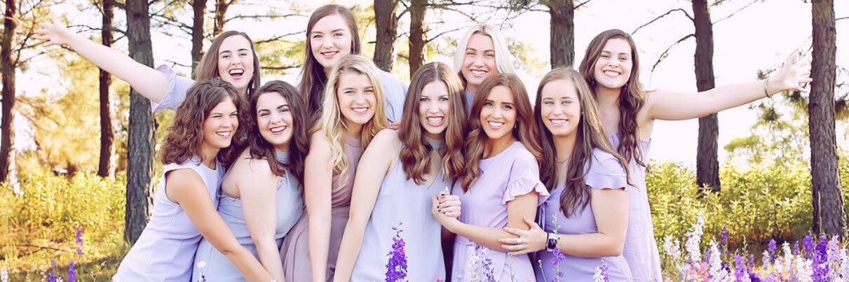 LA Tech Sigma Kappa banner