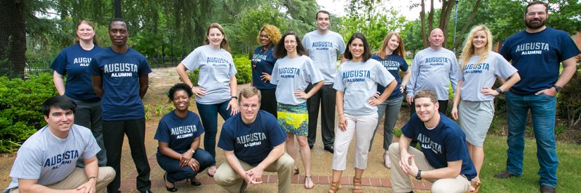 AUG Alumni banner