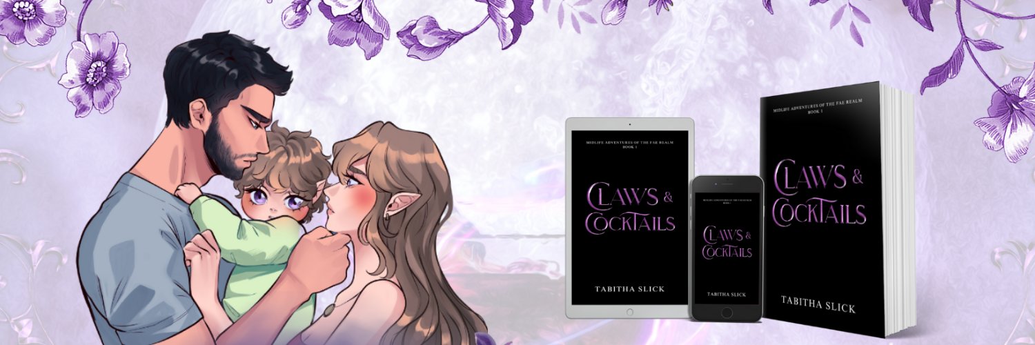 Tabitha Slick banner