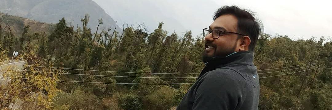 iRahulSinghR's profile banner image