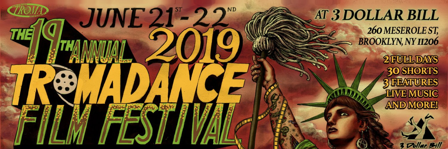 Tromadance banner