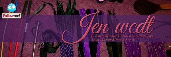 JenWCDT Profile Banner