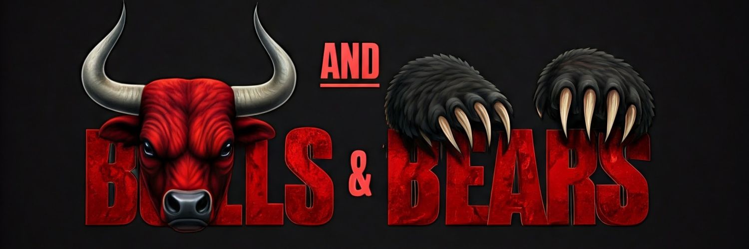 BULLS AND BEARS banner