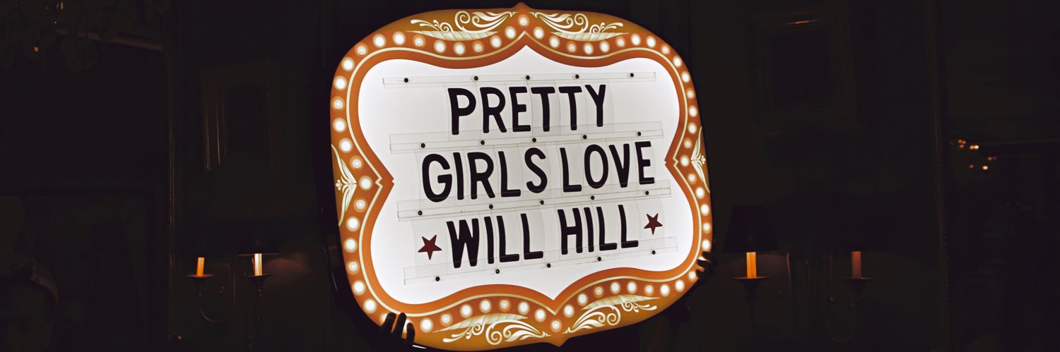 realwillhill's profile banner image