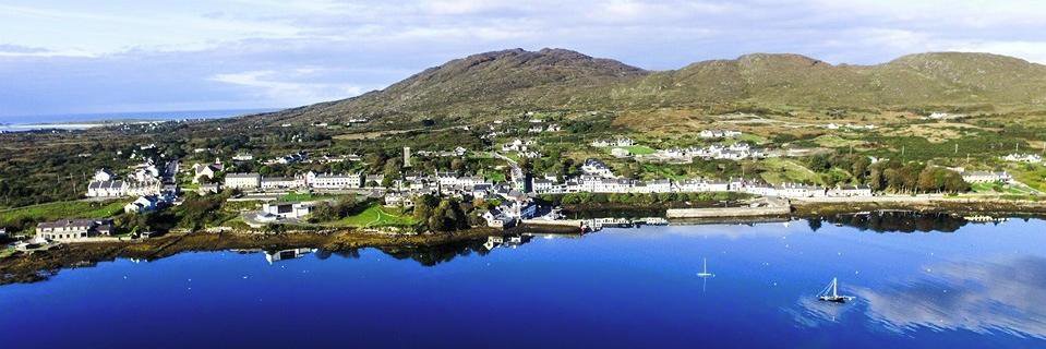 Roundstone Hse Hotel banner