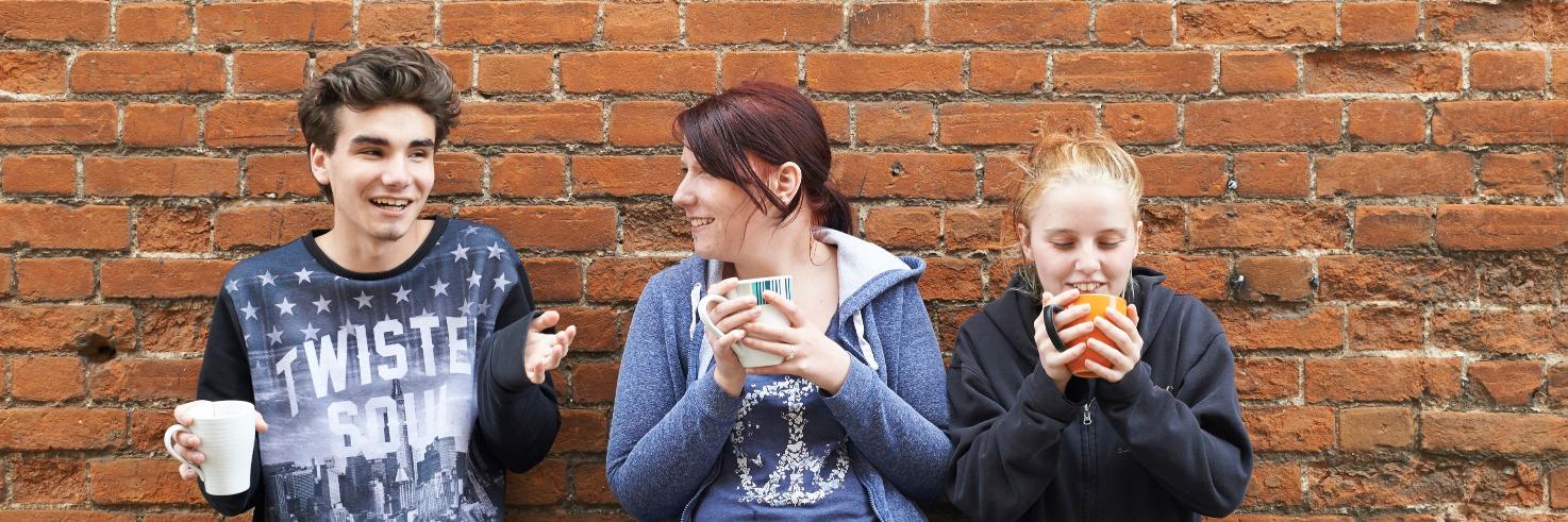 Community Action Norfolk banner