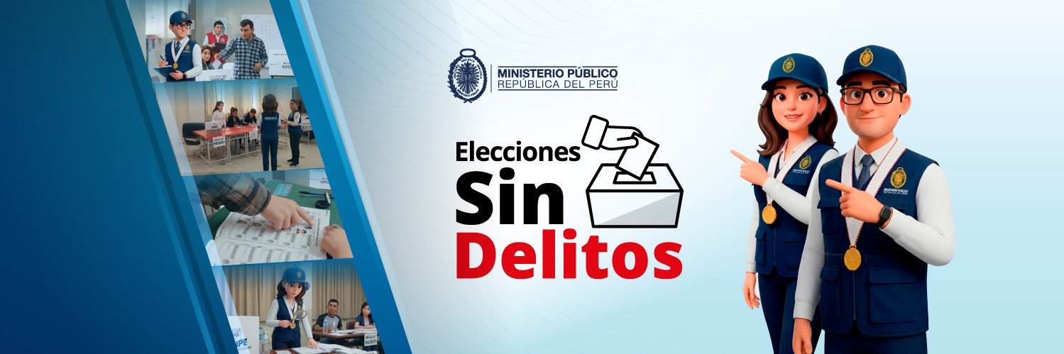 Ministerio Público banner