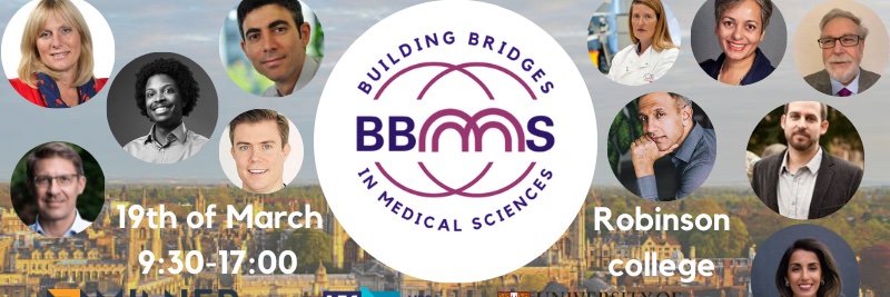 Building Bridges in Medical Sciences banner