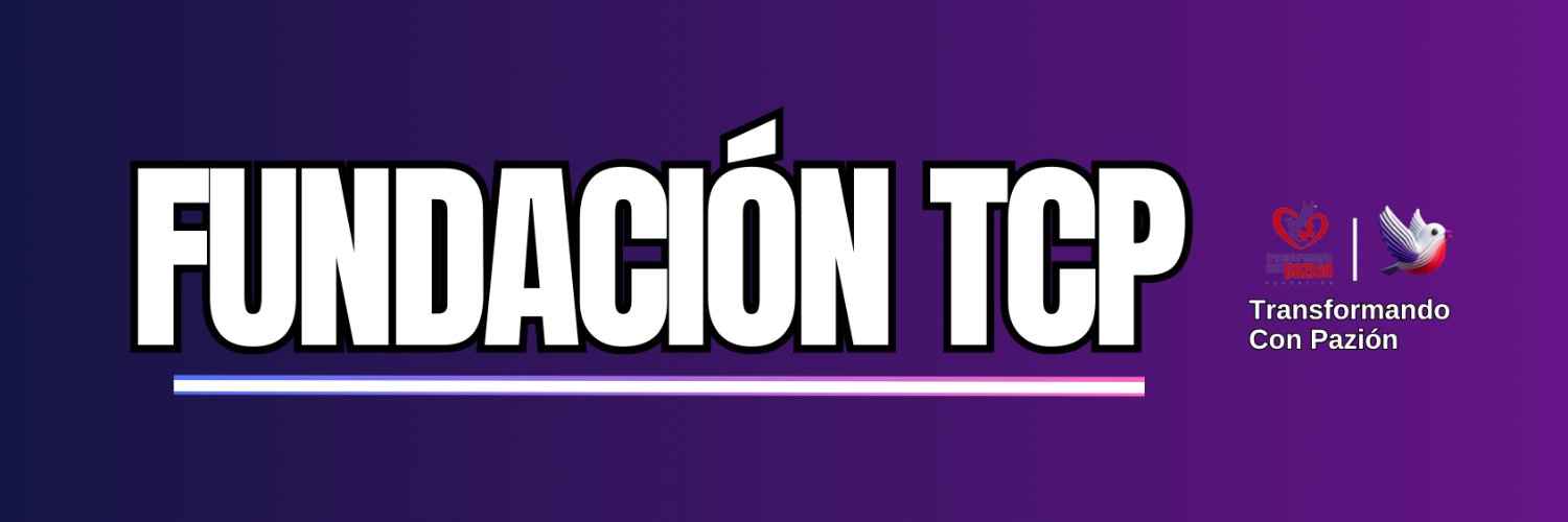 FundacionTCP's profile banner image