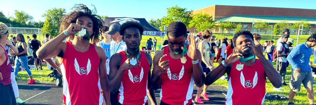 GMTrack&Field banner