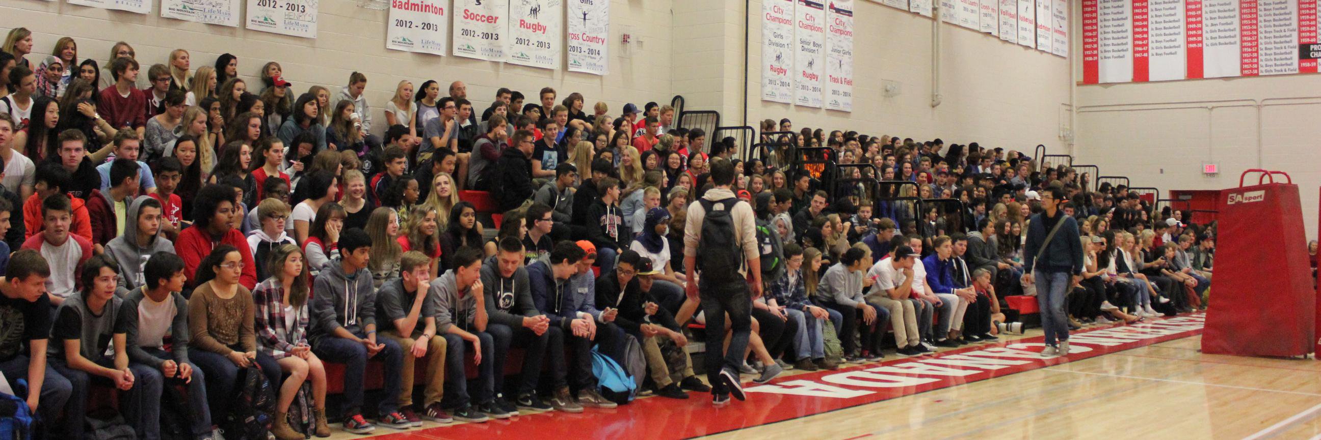 WCHSRedhawks's profile banner image