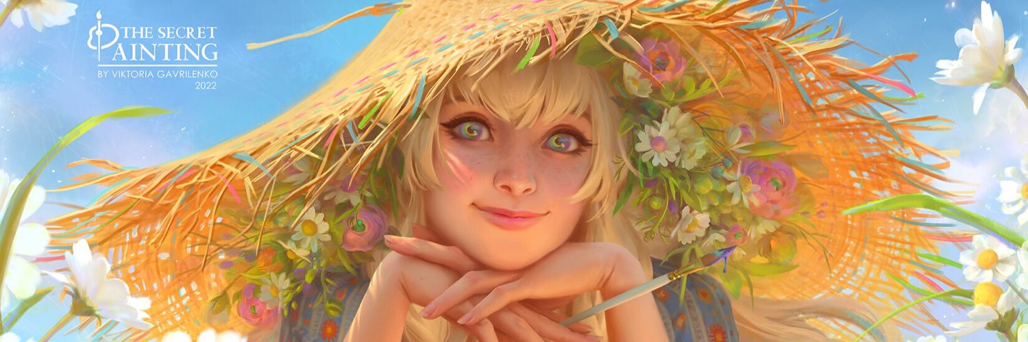 Viktoria Gavrilenko banner