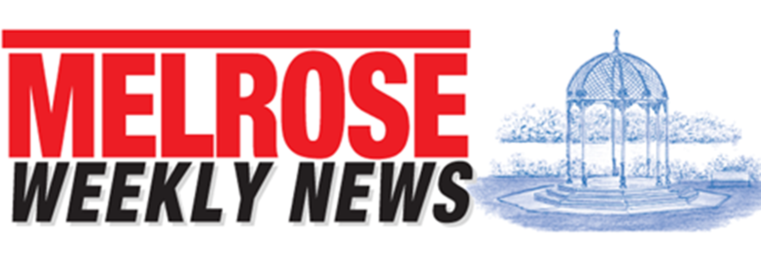 Melrose Weekly News banner