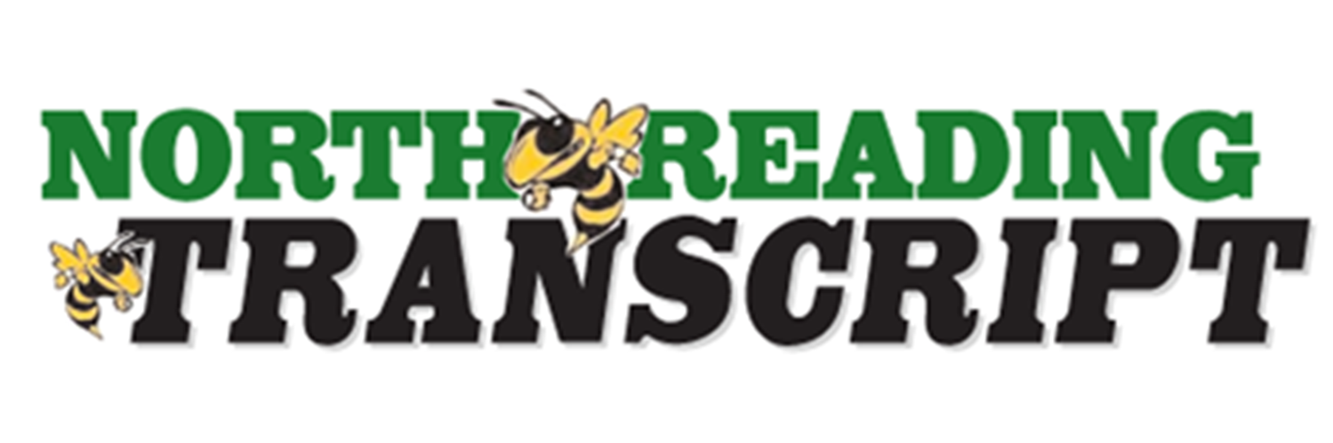 North Reading Transcript banner