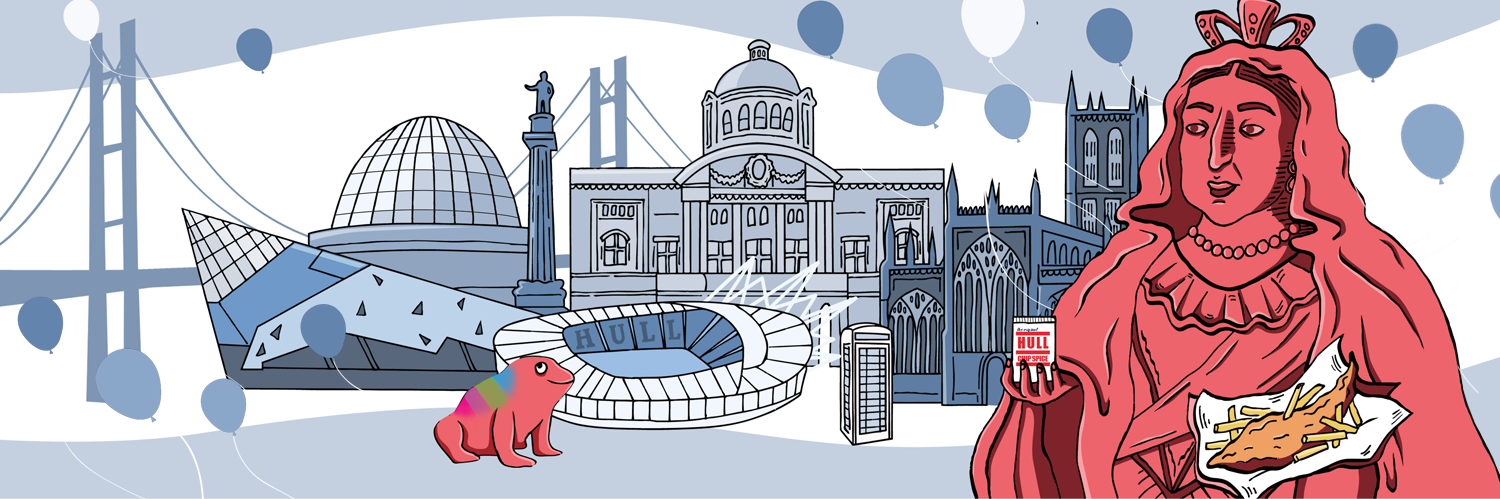 Hull Chip Spice banner