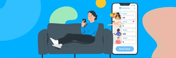 propel Profile Banner