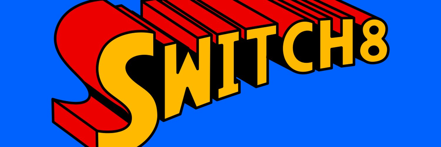 Switch8Twitch's profile banner image