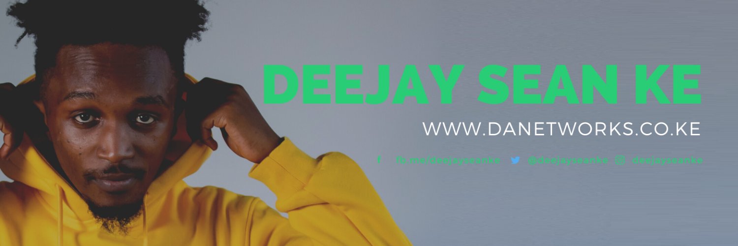Deejay Sean Ke banner
