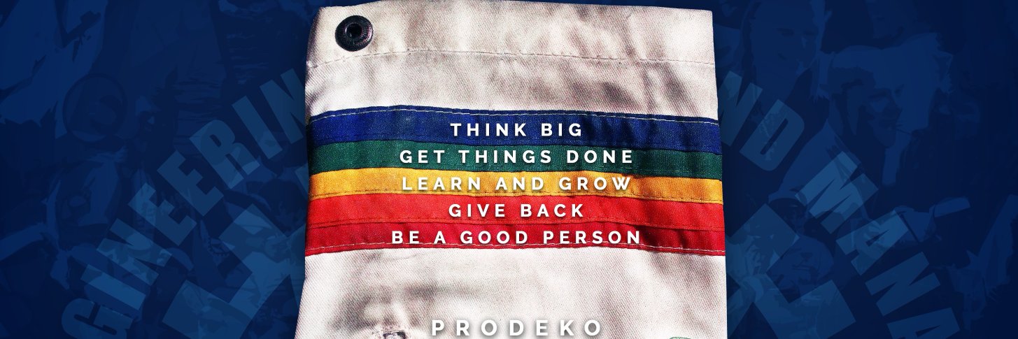 Prodeko_ry's profile banner image