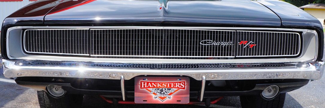 Hanksters Hot Rods banner