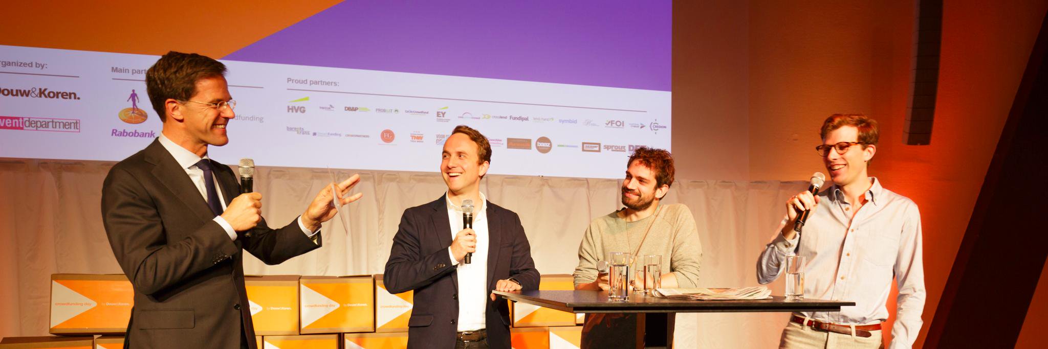 Crowdfunding Day EU banner