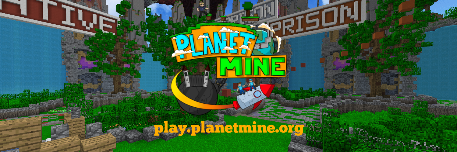 planetminemc's profile banner image