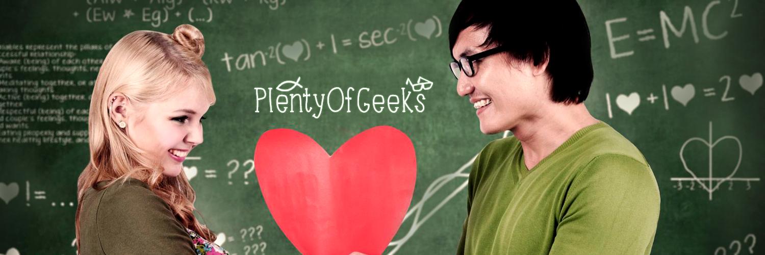 Geek_Dating's profile banner image