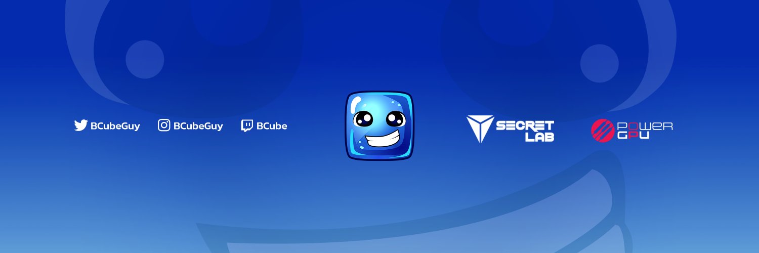 BCube 🧊 banner