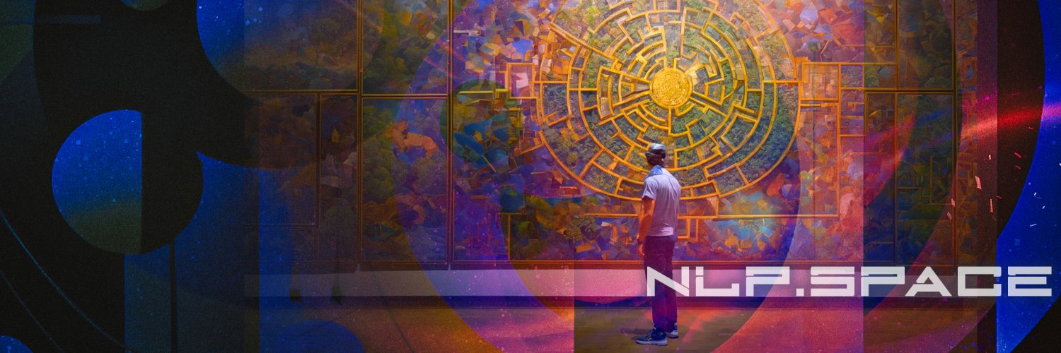 NLP_SPACE's profile banner image