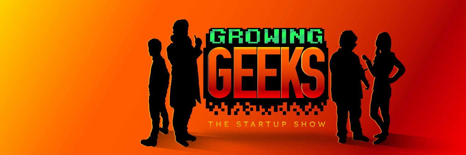 GrowingGeeks's profile banner image