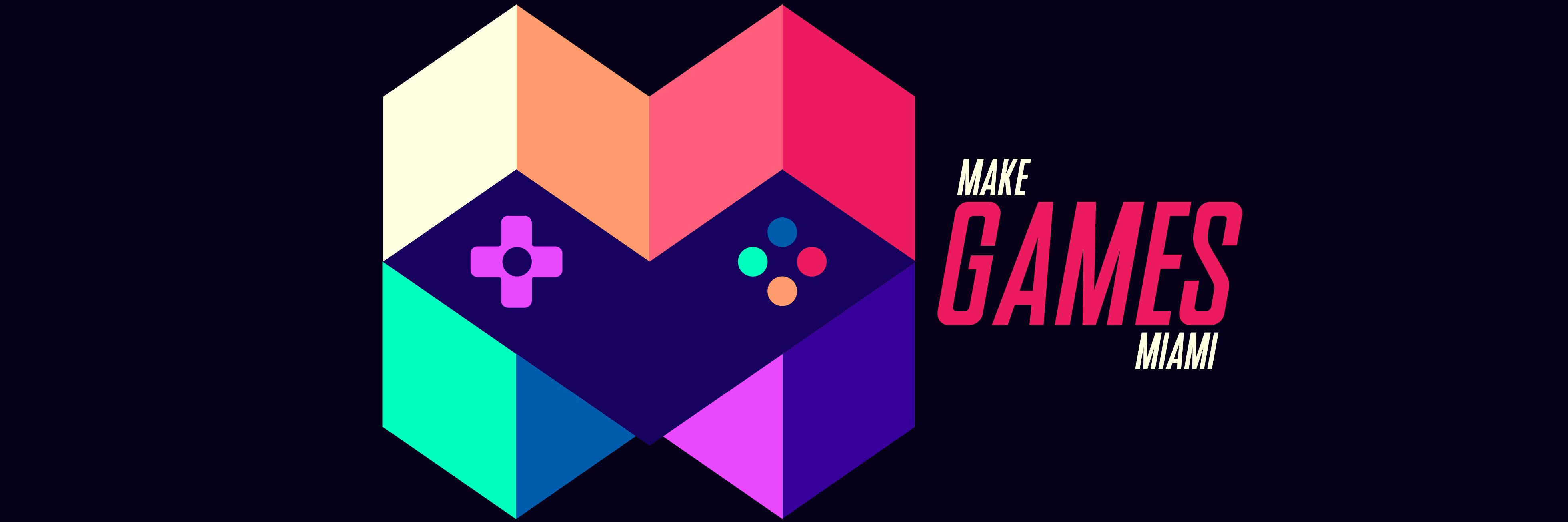 MakeGamesMiami banner