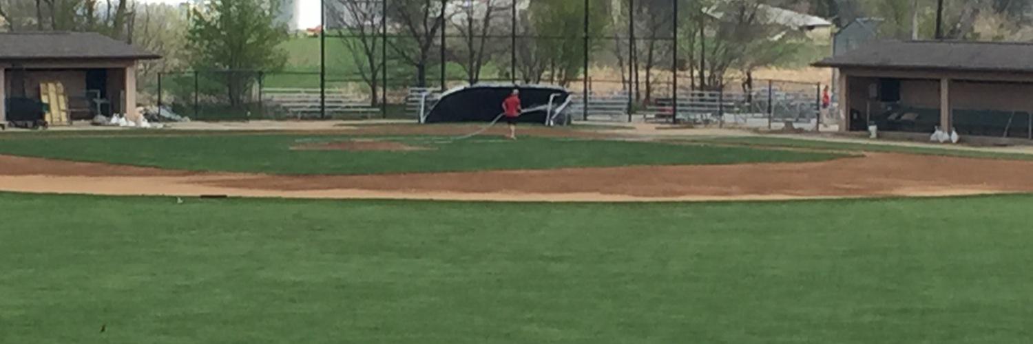 Blackburn Baseball banner