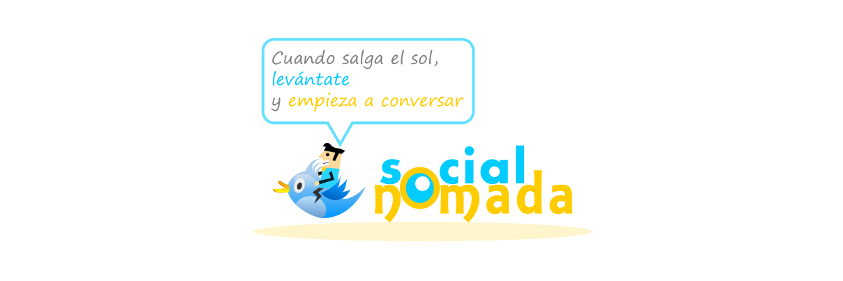 socialnomada's profile banner image