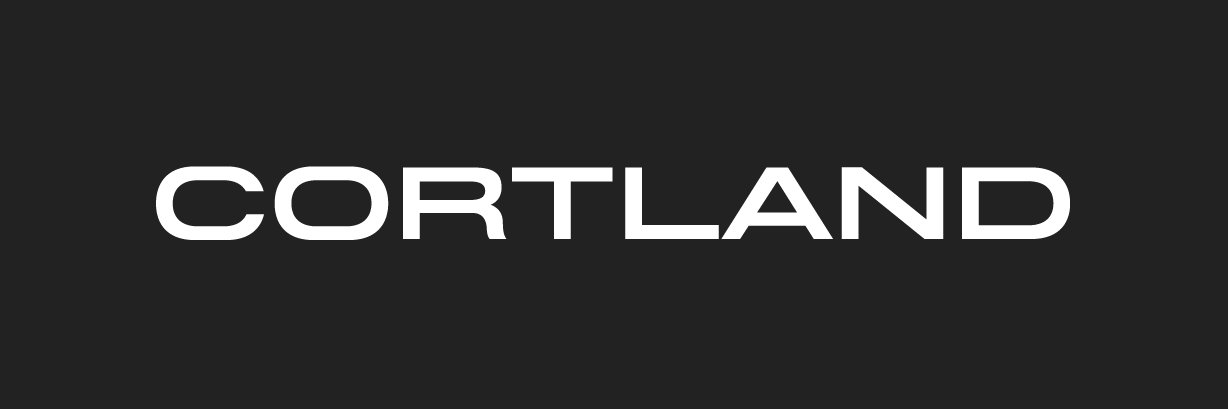 Cortland Line banner