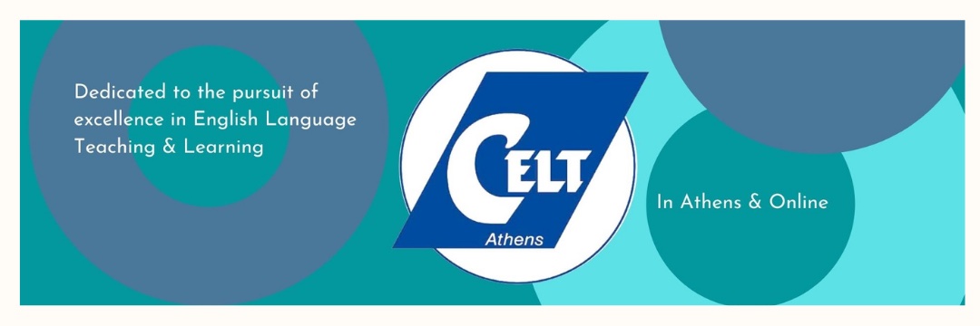 CELT Athens banner