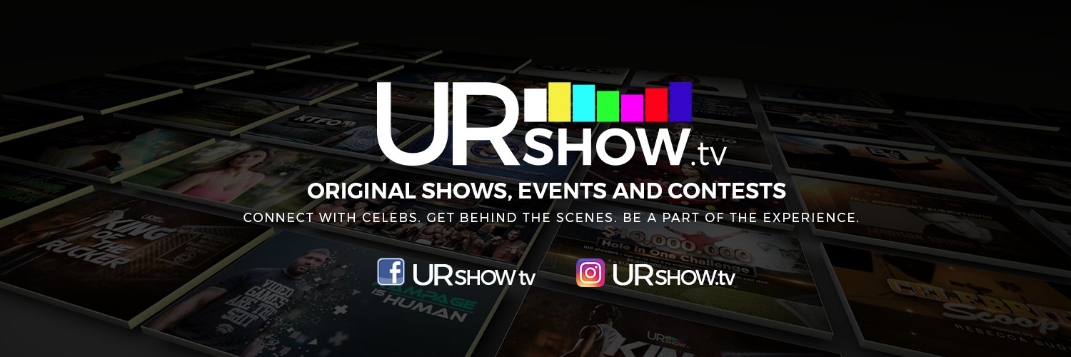 URshow banner