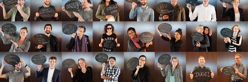 Engage Rotterdam banner