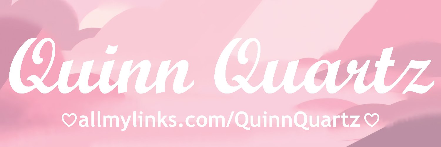 QuinnQuartzXXX's profile banner image