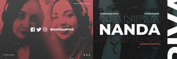 Fernanda Piva Profile Banner