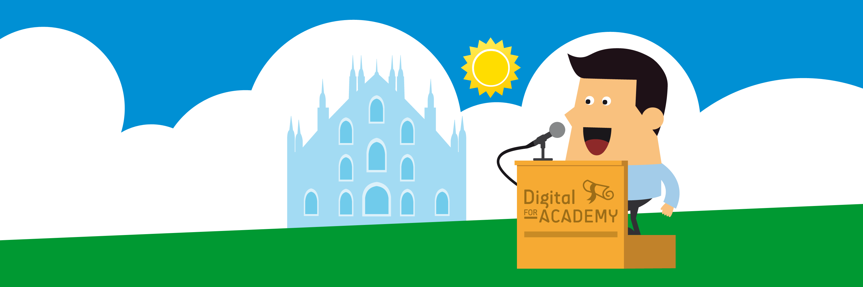digital4academy's profile banner image